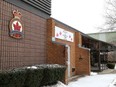 Royal Canadian Legion Limestone City Branch 560 on Montreal Street.