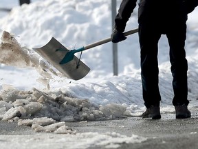 Do you need to completely melt the ice and snow on your driveway? Or do you just need to make sure there is a safe path for you and others to walk on?