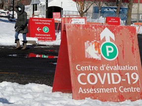 Ottawa Public Health is recommending 10 days of self-isolation, regardless of vaccination status, if timely access to PCR testing is not available and someone is experiencing any of the most common symptoms of COVID-19.