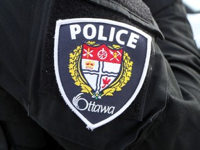 Ottawa Police Service PIVOT program in Ottawa Friday Oct 25, 2019. Tony Caldwell