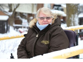 Michele Proulx waited outside in the cold after her Para Transpo taxi driver told her he was picking up another passenger, which she felt was too much of a health risk during a global pandemic.