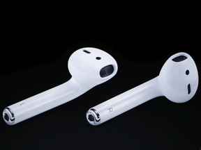Ought those little wireless earpods have mitten clips for overnight wear?
