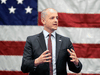 Evan McMullin, who ran as an independent in the 2016 presidential election, co-hosted the Zoom call of would-be breakaway Republicans.