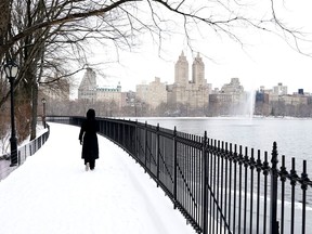 How grand it would be to take the grandchildren to New York, to see a Broadway play and ice skate in Central Park.