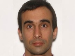 The Ottawa Police Service is asking for public assistance to locate missing 32-year-old Saeed Mehrabidavoodabadi of Ottawa.