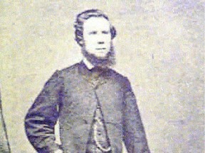 Patrick Whelan, convicted of murdering one of the fathers of Confederation, Thomas D'Arcy McGee.