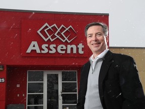 A former venture capitalist, Andrew Waitman — CEO of supply chain software specialist Assent Compliance — recently secured the largest VC deal in the history of the capital region.