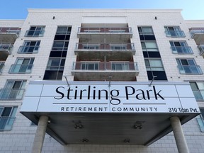 Two managers have left the Stirling Park Retirement Community after an incident of vaccine queue-jumping.