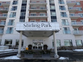 The company that operates Stirling Park Retirement Community in Ottawa said it was talking with Ottawa Public Health “to ensure our team member is vaccinated.”