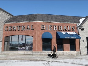 After seven years in business, Central Bierhaus in Kanata closes.