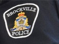 File photo of a Brockville Police shoulder crest.