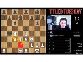 BotezLive - Playing Viewers in Chess & Enjoying McDonalds !McDelivery #ad