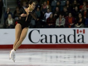 File photo/ Roxanne Rheault of Daveluyville, Que., representing Quebec.