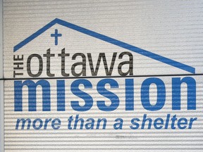 "Our capacity to accept new clients is limited, and therefore, if we exceed this capacity, additional new clients will be diverted to the Tom Brown arena," a spokeswoman for the Ottawa Mission said Wednesday.