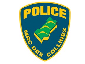 MRC des Collines-de-l'Outaouais police.