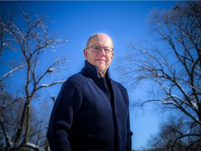 Steven West used colour and texture to augment the brain images and produced the portraits in his Ottawa studio. The stories were written by his subjects.