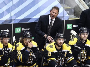 Boston head coach and Ottawa native-turned U.S. citizen Bruce Cassidy would love to coach in the Olympics. He’d prefer to coach Canada, but he wouldn’t say no to the U.S.