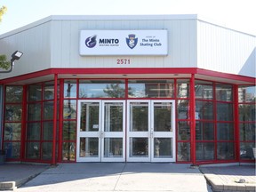The Minto Skating Centre
