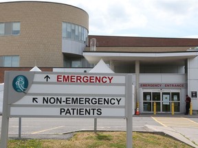 The Queensway Carleton Hospital is offering signing bonus to attract registered nurses.