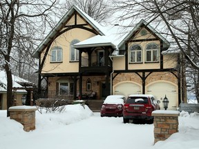 Prices for residential properties in January and February surged more than 36 per cent year over year in the Ottawa Valley and rural districts such as Dunrobin and Manotick. The Ottawa river water front house pictured above, at 4176 Armitage Ave. in Dunrobin was recently listed for $1.2 million — representing a relatively modest markup of 33 per cent over the $880,000 paid by the current owner in 2011. Even so, a sale this month would be certain to lift the current $594,000 resale average for the Dunrobin area.