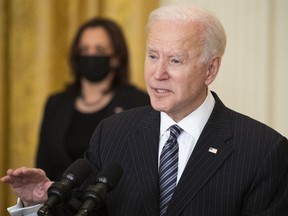 Files: U.S. President Joe Biden