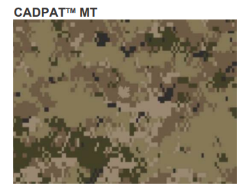 Canadian Military Selects New Camouflage Pattern - Industry Asked To ...