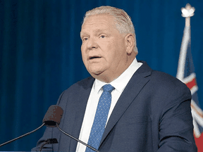 Files: Doug Ford