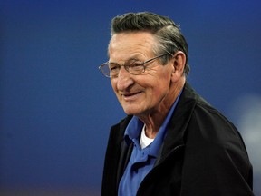 Walter Gretzky, father of NHL legend Wayne Gretzky.