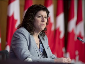 Auditor General Karen Hogan recently tabled her report on the Public Health Agency of Canada's failure to address problems with its global surveillance systems.