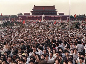 Following the attack by Chinese authorities on protesters in Tiananmen Square in 1989, the federal government decided that RCI would start its Chinese service in earnest in order to ensure that the truth was reported. But in 2012 it stopped its shortwave radio service, thereby losing virtually all of its Chinese audience.