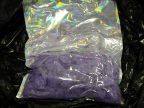 Joint investigation Project Northern Lights led to the seizure of cocaine and purple fentanyl, and the arrests of three Ottawa people.