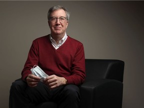 Once the vaccine supply starts rolling in, the City of Ottawa and Ottawa Public health could administer more than 300,000 doses a month, says Ottawa Mayor Jim Watson.