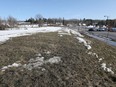 This vacant lot on Old Montreal Road near Famille-Laporte Avenue in Orléans is the planned site of a 224-bed long-term care facility proposed by Arch Corporation. It would replace an older facility in L'Orignal.