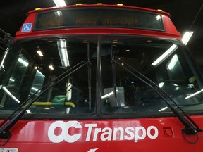OC Transpo is cutting routes and jobs because of the decline in ridership during the pandemic.