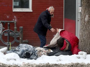 It's cold on the street. Will the city's latest plan help more people afford a permanent roof over their heads?