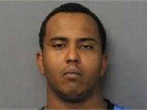 Ottawa police are requesting public assistance to locate Jama Roble, who is wanted in relation to the shooting in the 400 block of Dalhousie Street on Feb. 11, 2021.