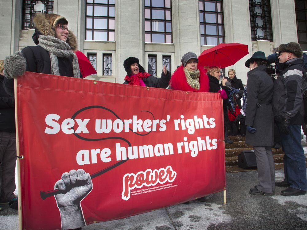 Clamen And Chu: Sex Workers’ Rights Not Yet Protected Under Law ...