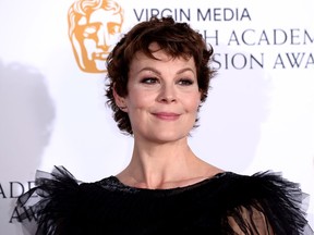 FILE - 16 APRIL 2021: Actress Actor Helen McCrory, 52, has died after battling with cancer.