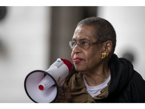 Eleanor Holmes Norton has represented the District of Columbia in Congress since 1991. She thinks it deserves full statehood.