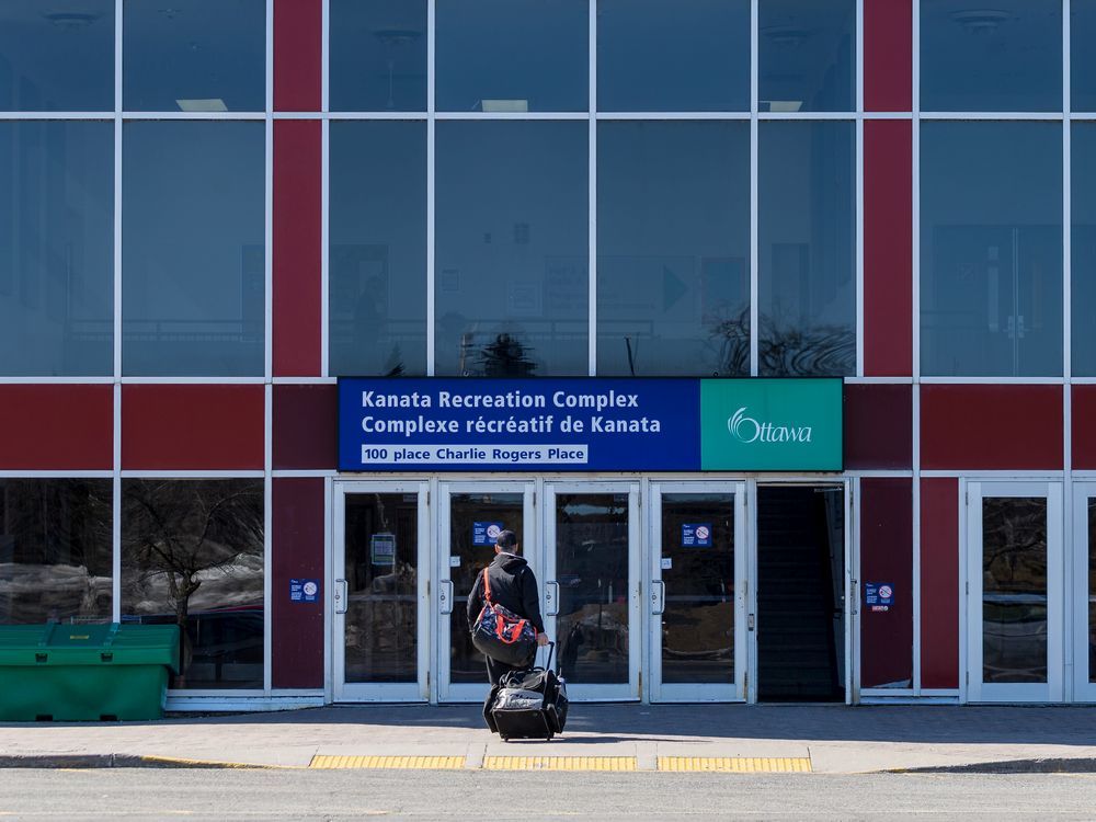 Kanata Rec Centre to undergo 4.4M renovation Ottawa Citizen