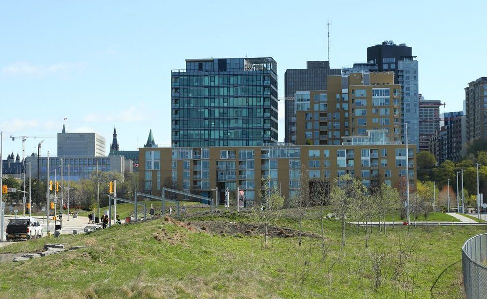 ANALYSIS: Long-term LeBreton Flats Plan Has 'early Phase' Target That ...