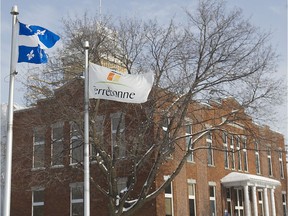 Terrebonne city hall.