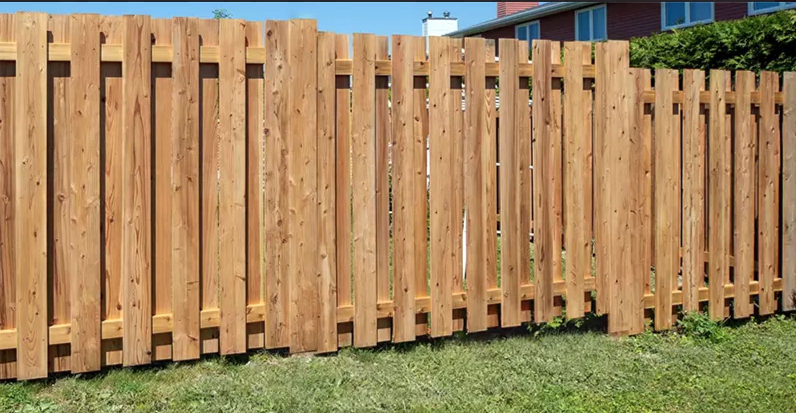Wood posts are a fence’s weak link, but FenceAll has the solution