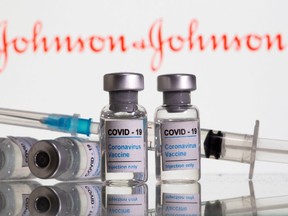 Files: The J&J vaccine became popular for its single-dose requirement