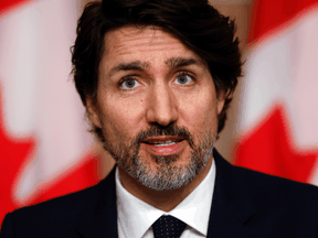 Files: Prime Minister Justin Trudeau