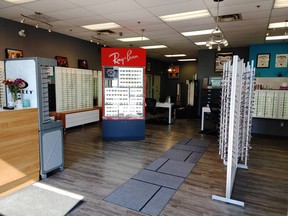 With new operating procedures in place, Kanata Opticians is now open by appointment and provides a safe space for clients to address their vision needs.