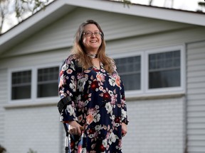 Tara Tucker, who has a form of ALS that restricts her mobility, is helping her friends who work frontline jobs by using her time to secure vaccine appointments for them.