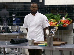 Ottawa chef Jae-Anthony Dougan appearing on the upcoming season of Top Chef Canada.