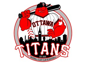 Ottawa Titans logo