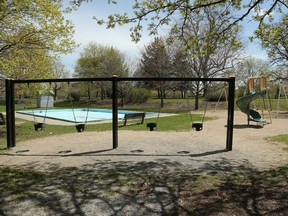 Strathcona Park is one of 30 that will receive playground upgrades.